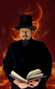 leyenda ángeles y demonios