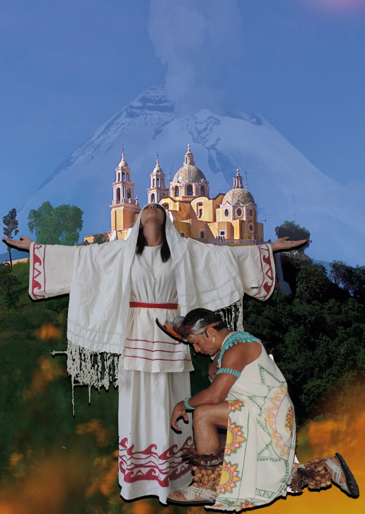 CHOLULA LEGENDARIA