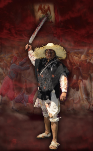 leyenda de la muerte en puebla