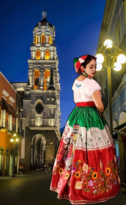 Puebla de Leyenda