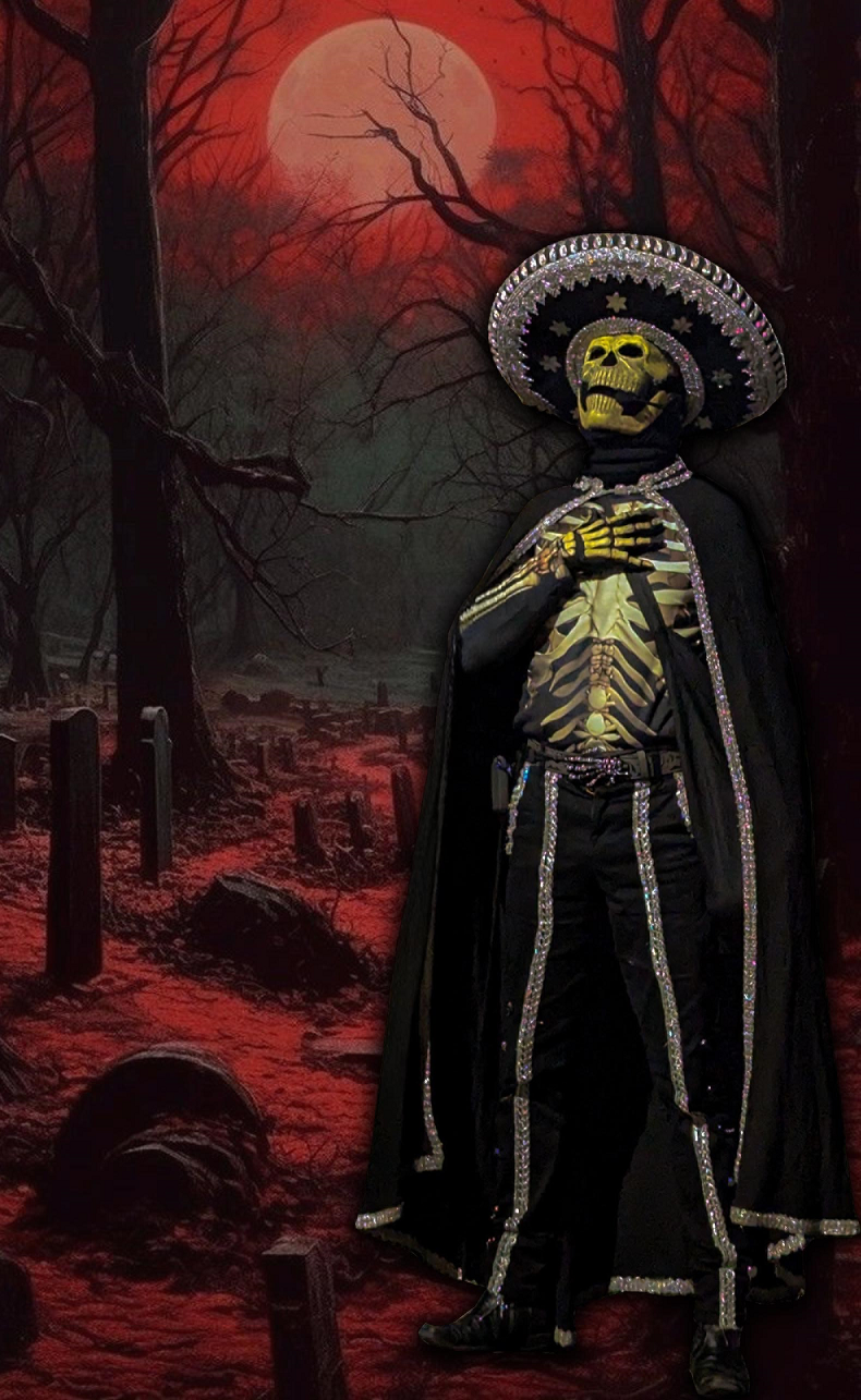leyendas de ultatumba