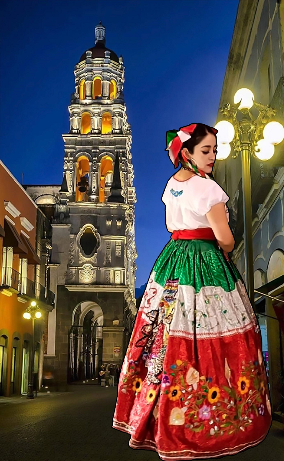 Puebla de Leyenda