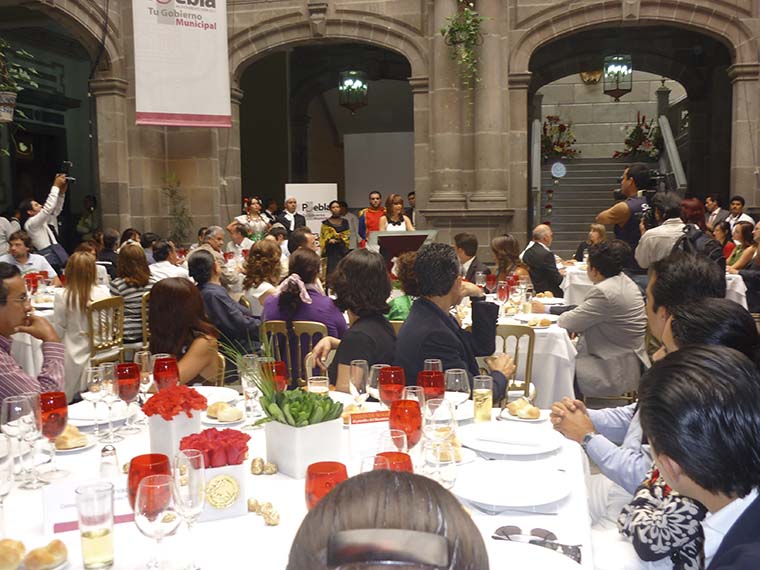 presentaciones